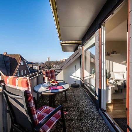 Haus Am Anker Wohnung 8 比苏姆 外观 照片