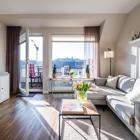 Haus Am Anker Wohnung 8 比苏姆 外观 照片