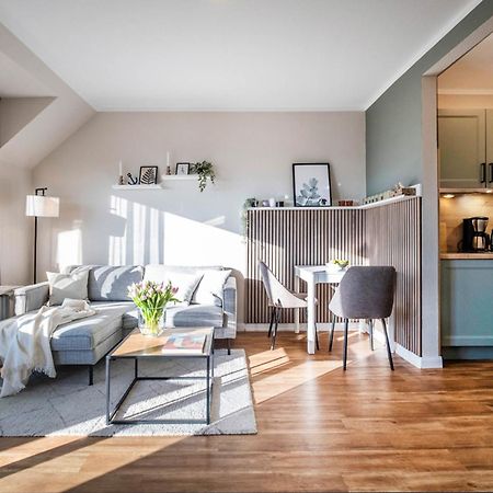 Haus Am Anker Wohnung 8 比苏姆 外观 照片