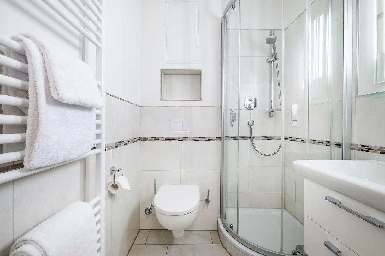 Haus Am Anker Wohnung 8 比苏姆 外观 照片