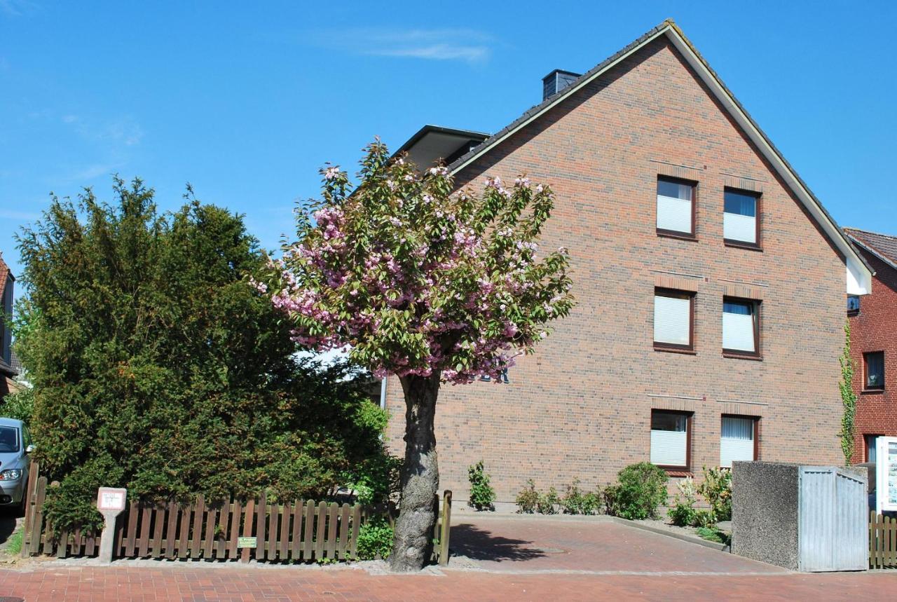Haus Am Anker Wohnung 8 比苏姆 外观 照片
