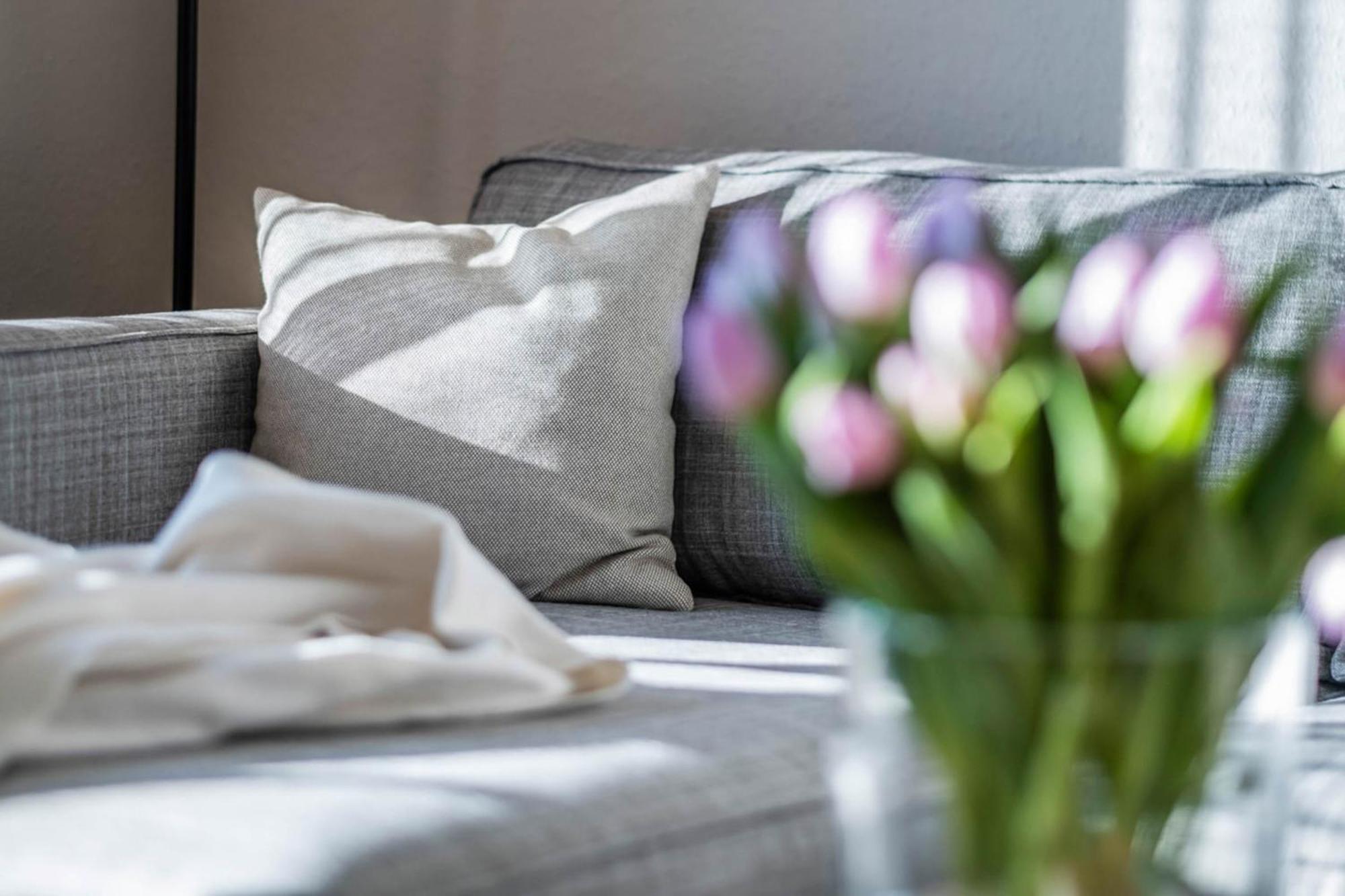 Haus Am Anker Wohnung 8 比苏姆 外观 照片