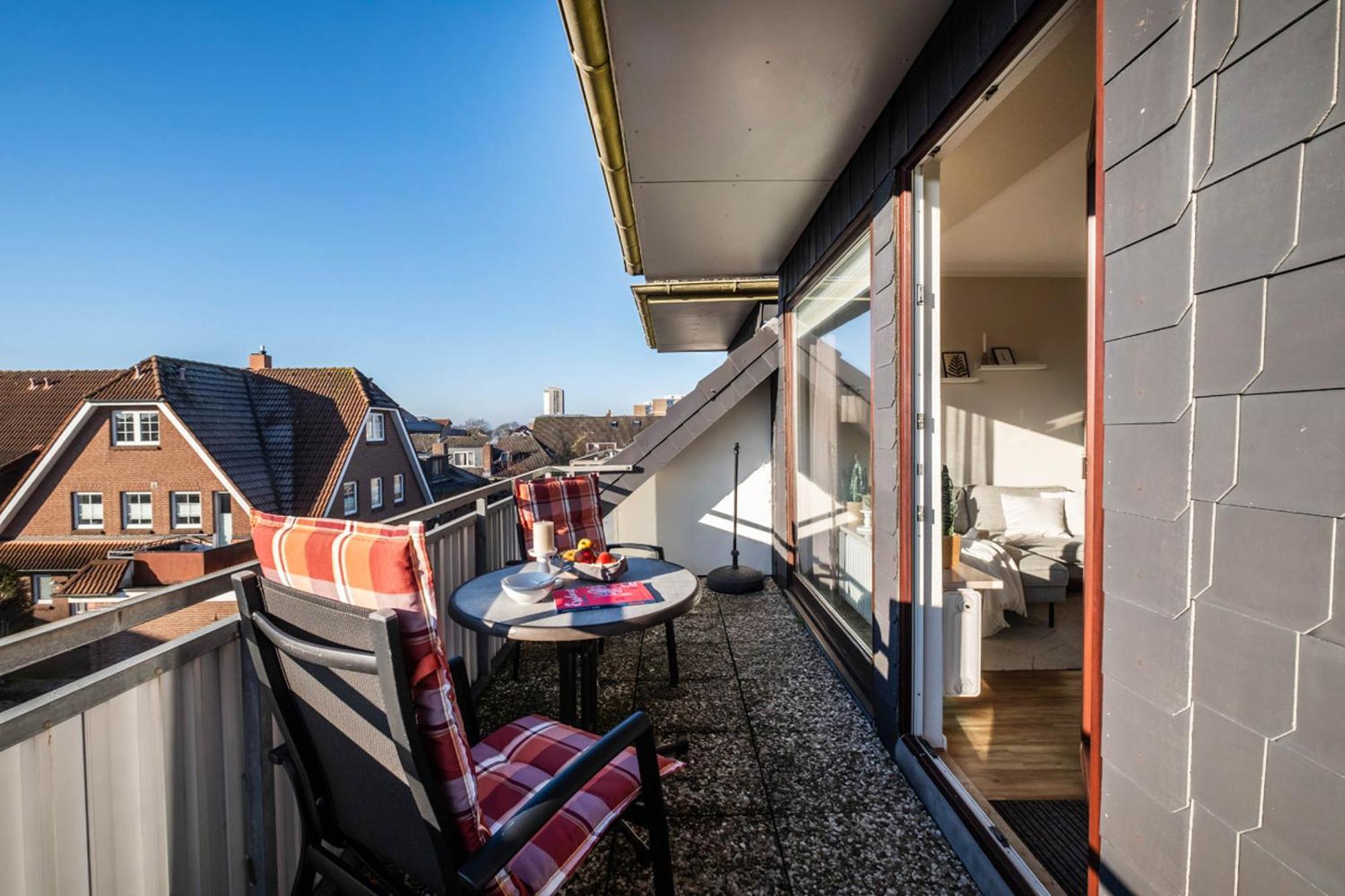 Haus Am Anker Wohnung 8 比苏姆 外观 照片